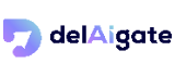 delAIgate logo